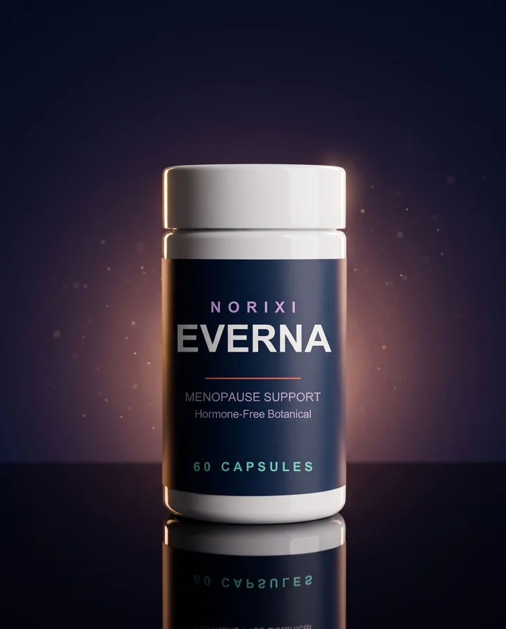 Norixi Everna, premium studio product photograph